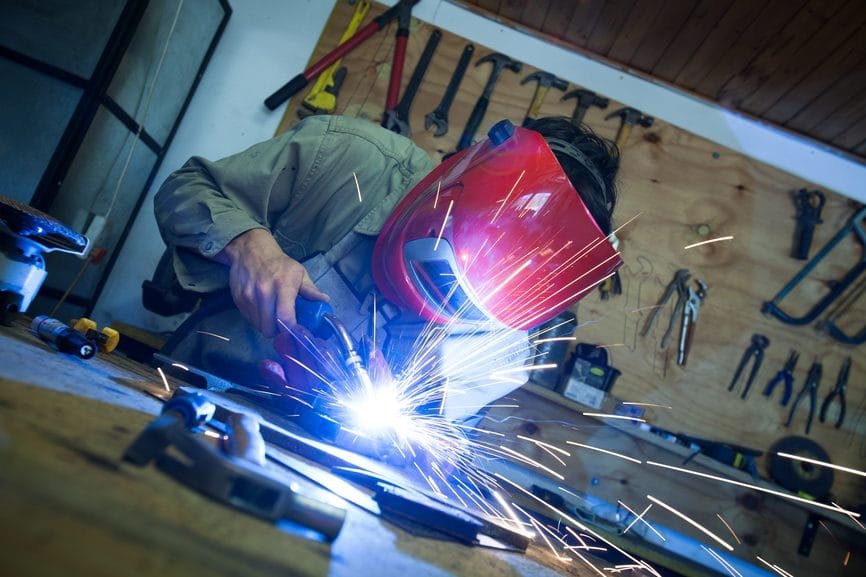 Welder Job in Australia